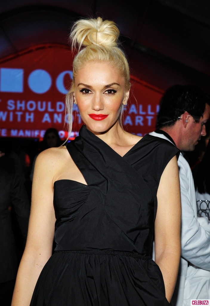 Gwen Stefani