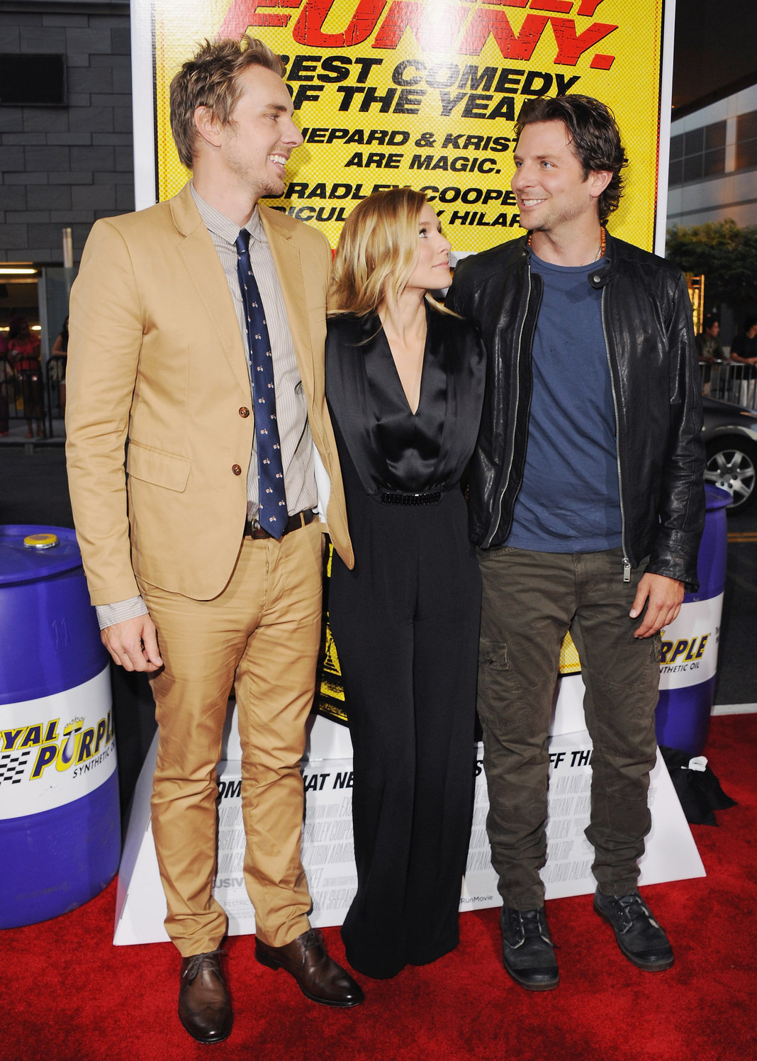 Kristen Bell - Hit and Run Hollywood Premiere in Los Angeles - August 14, 2012