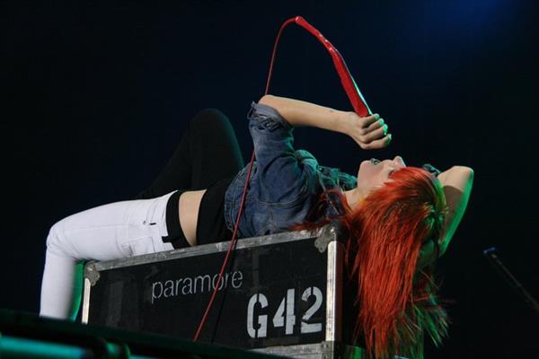 Hayley Williams