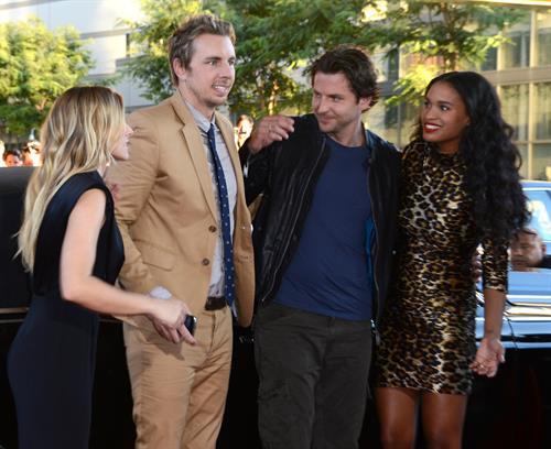 Kristen Bell - Hit and Run Hollywood Premiere in Los Angeles - August 14, 2012