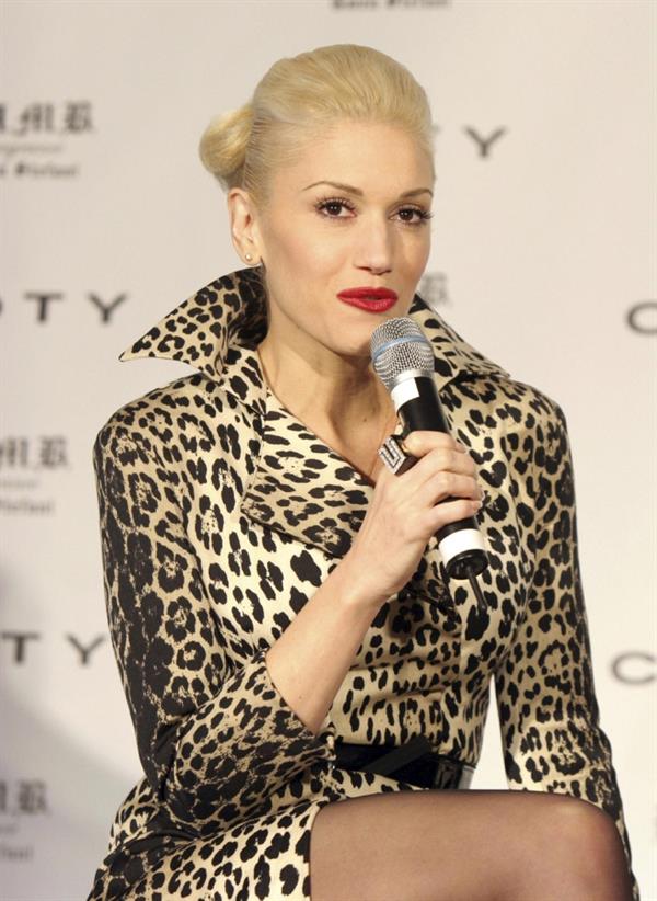 Gwen Stefani