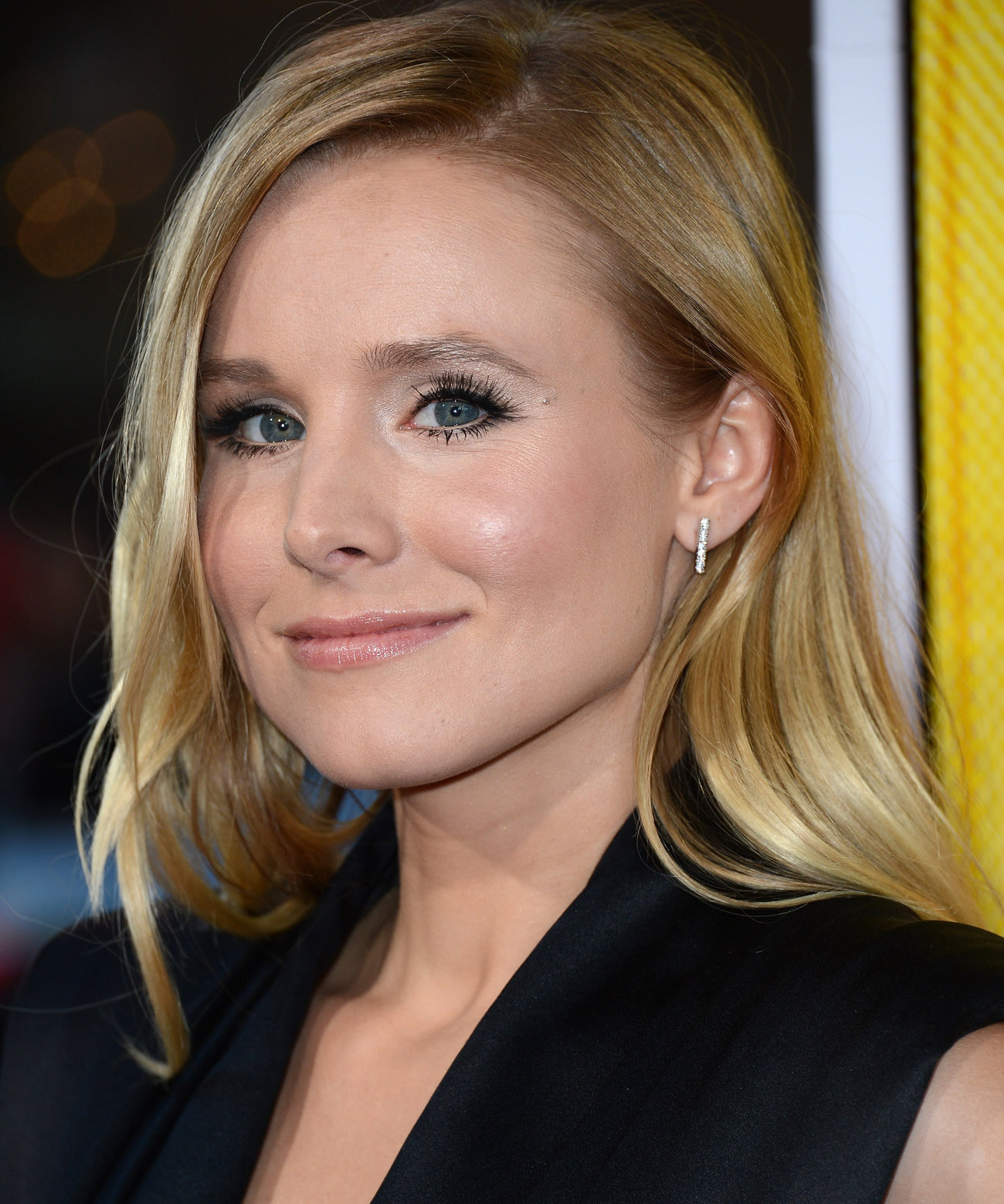 Kristen Bell - Hit and Run Hollywood Premiere in Los Angeles - August 14, 2012