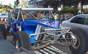 Kristen Bell - Hit and Run Hollywood Premiere in Los Angeles - August 14, 2012
