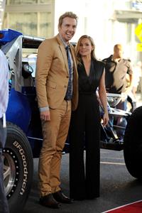 Kristen Bell - Hit and Run Hollywood Premiere in Los Angeles - August 14, 2012