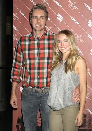 Kristen Bell - Hit and Run Screening in New York City (July 25, 2012)