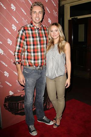 Kristen Bell - Hit and Run Screening in New York City (July 25, 2012)
