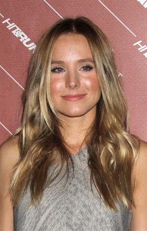 Kristen Bell - Hit and Run Screening in New York City (July 25, 2012)