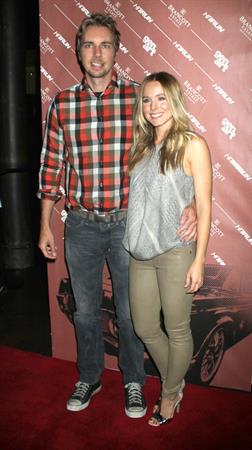 Kristen Bell - Hit and Run Screening in New York City (July 25, 2012)