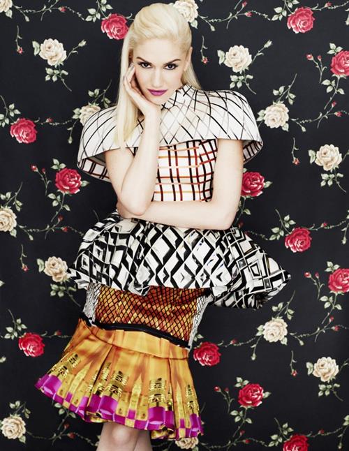 Gwen Stefani