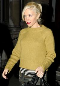 Gwen Stefani