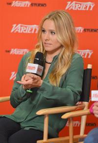 Kristen Bell - Variety EMMY Studio in West Hollywood, May 30, 2012