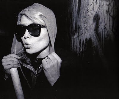 Debbie Harry