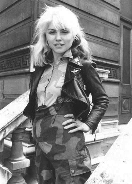 Debbie Harry