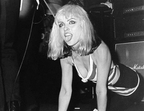 Debbie Harry