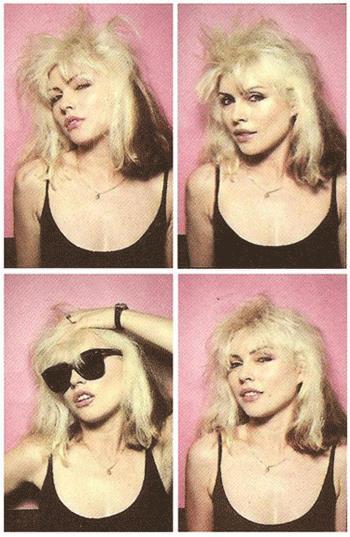 Debbie Harry