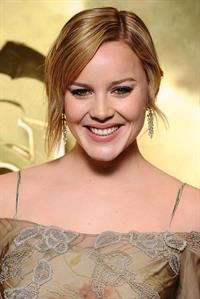 Abbie Cornish at the Sucker Punch UK premiere on March 30, 2011