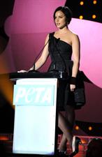 Abbie Cornish PETA's 30th Anniversary Gala and Humanitarian Awards September 25, 2010