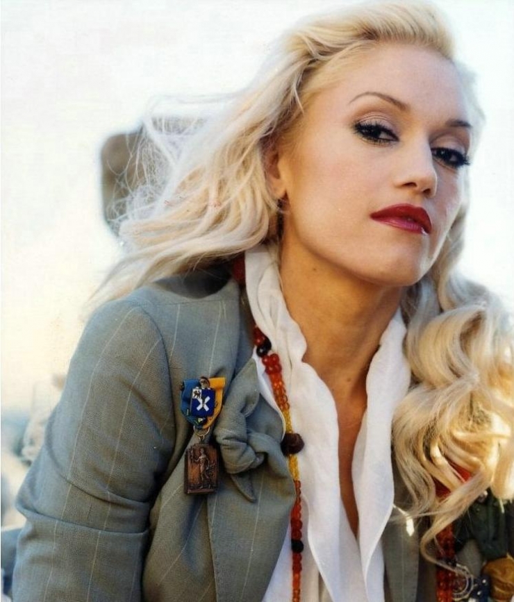 Gwen Stefani