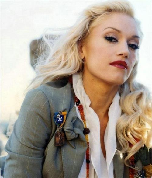 Gwen Stefani
