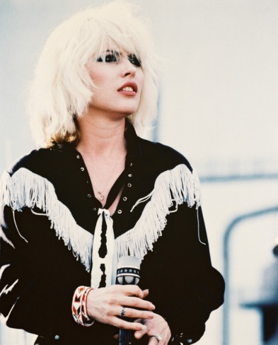 Debbie Harry