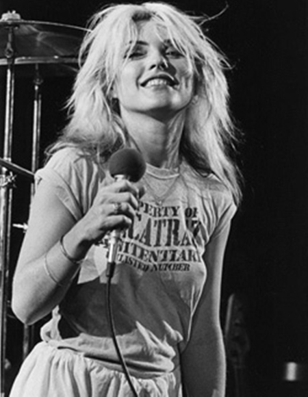 Debbie Harry