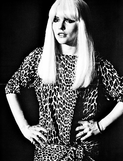 Debbie Harry