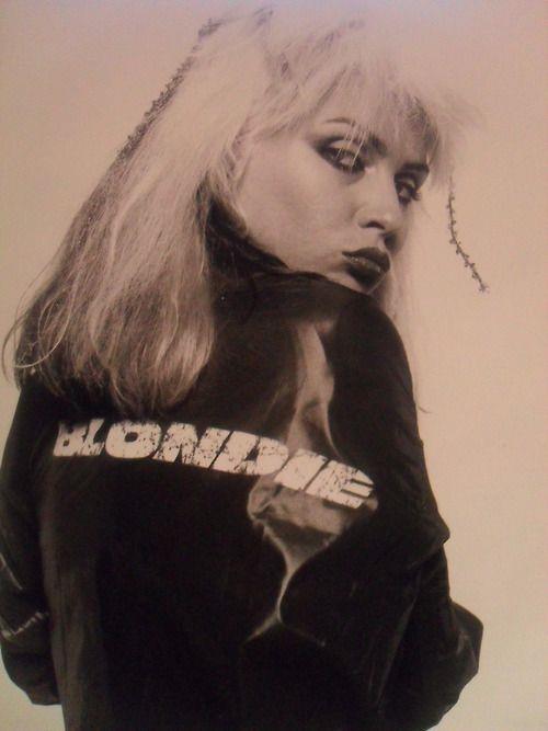 Debbie Harry