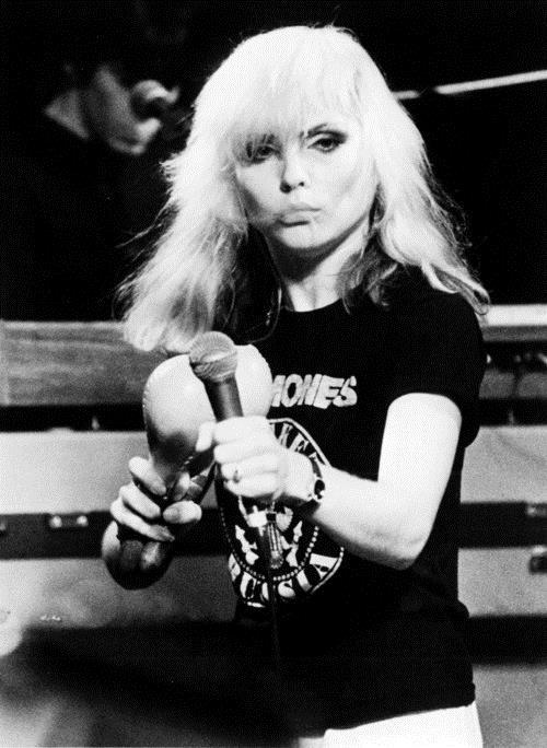 Debbie Harry