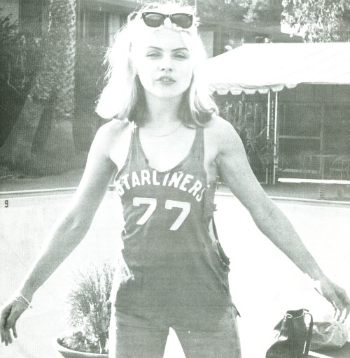 Debbie Harry