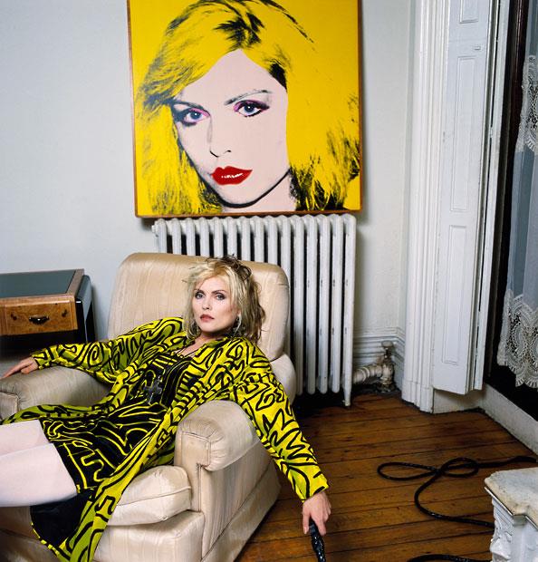 Debbie Harry