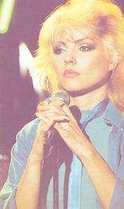 Debbie Harry