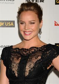 Abbie Cornish GDay USA Black Tie Gala at Hollywood Palladium on January 22, 2011