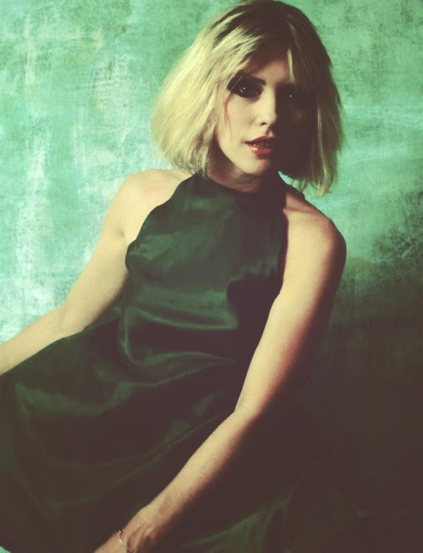 Debbie Harry