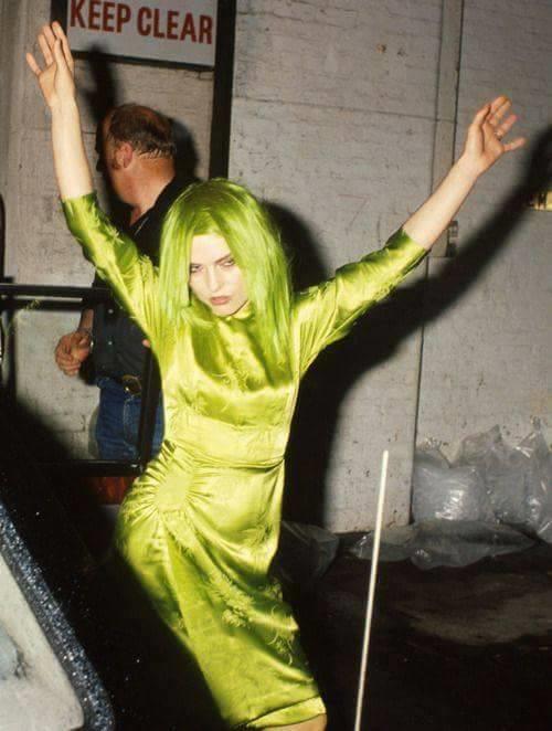 Debbie Harry