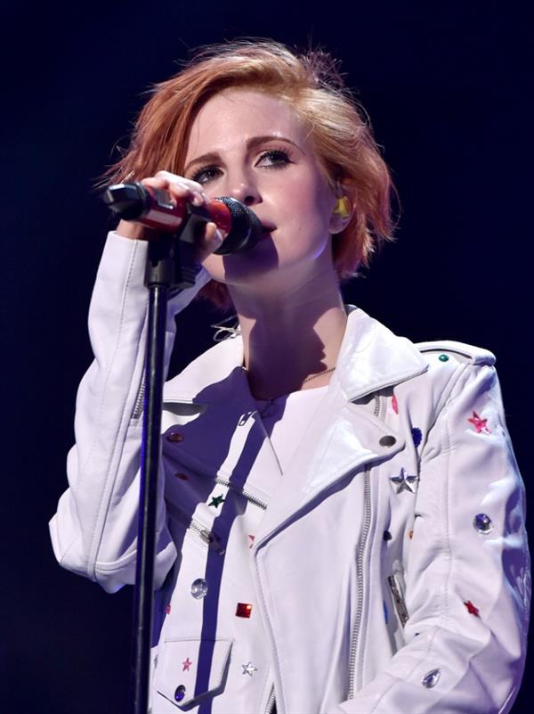 Hayley Williams