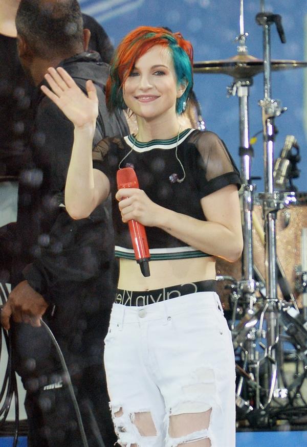 Hayley Williams