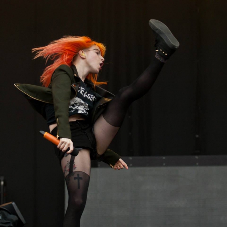 Hayley Williams