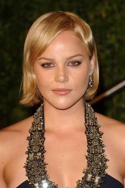 Abbie Cornish 2010 Vanity Fair Oscar Party on March 7, 2010
