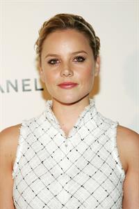 Abbie Cornish 9th annual Tribeca Film Festival Chanel dinner April 28, 2010