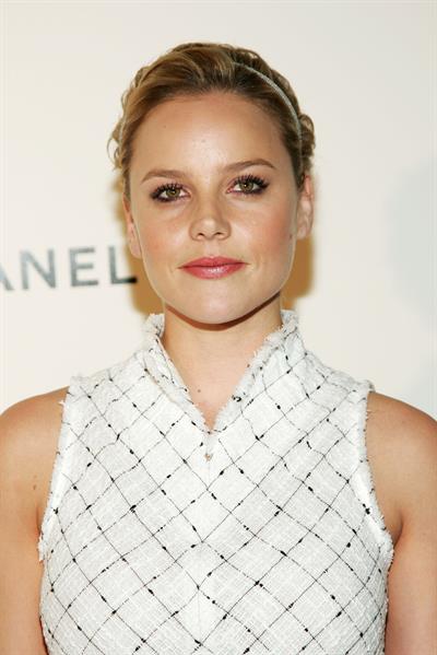 Abbie Cornish 9th annual Tribeca Film Festival Chanel dinner April 28, 2010