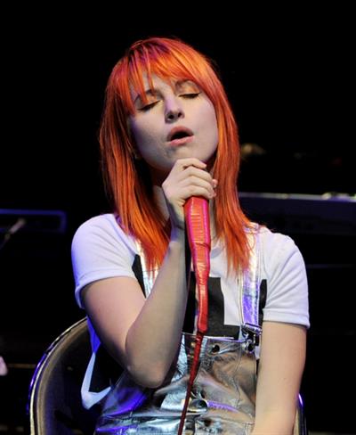 Hayley Williams