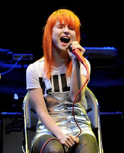 Hayley Williams