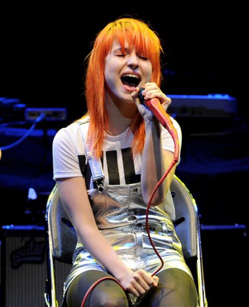 Hayley Williams