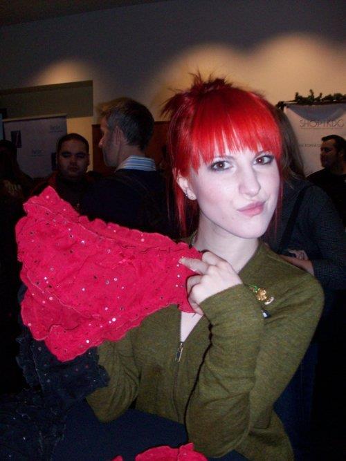 Hayley Williams