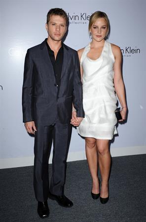 Abbie Cornish 1st annual celebration for LA Arts Monthly and Art on January 28, 2010 