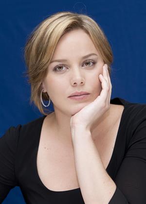 Abbie Cornish Sucker Punch press conference portraits by Armando Gallo in Los Angeles March 19, 2011 