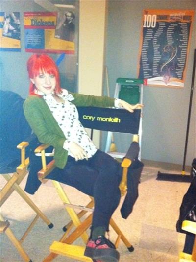 Hayley Williams