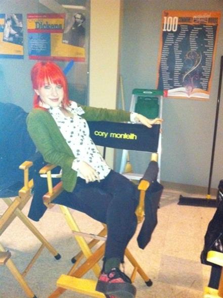 Hayley Williams
