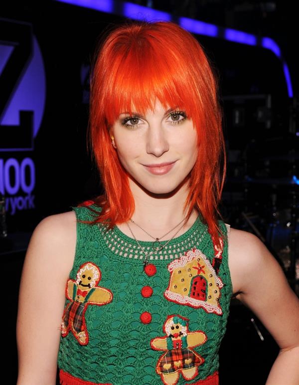 Hayley Williams