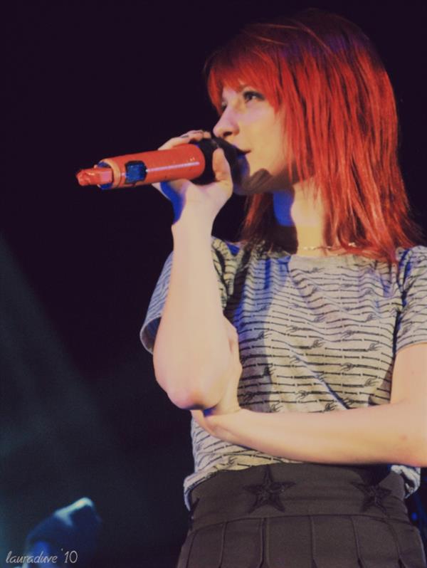 Hayley Williams